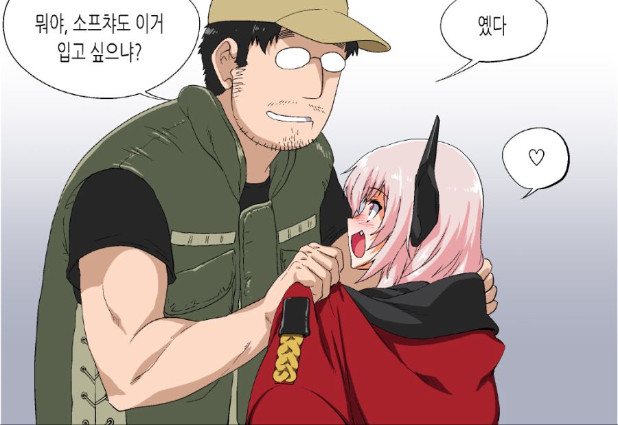 소녀 전선) AR소대가 아키텍트 버리고온 이유.mangga_2.jpg