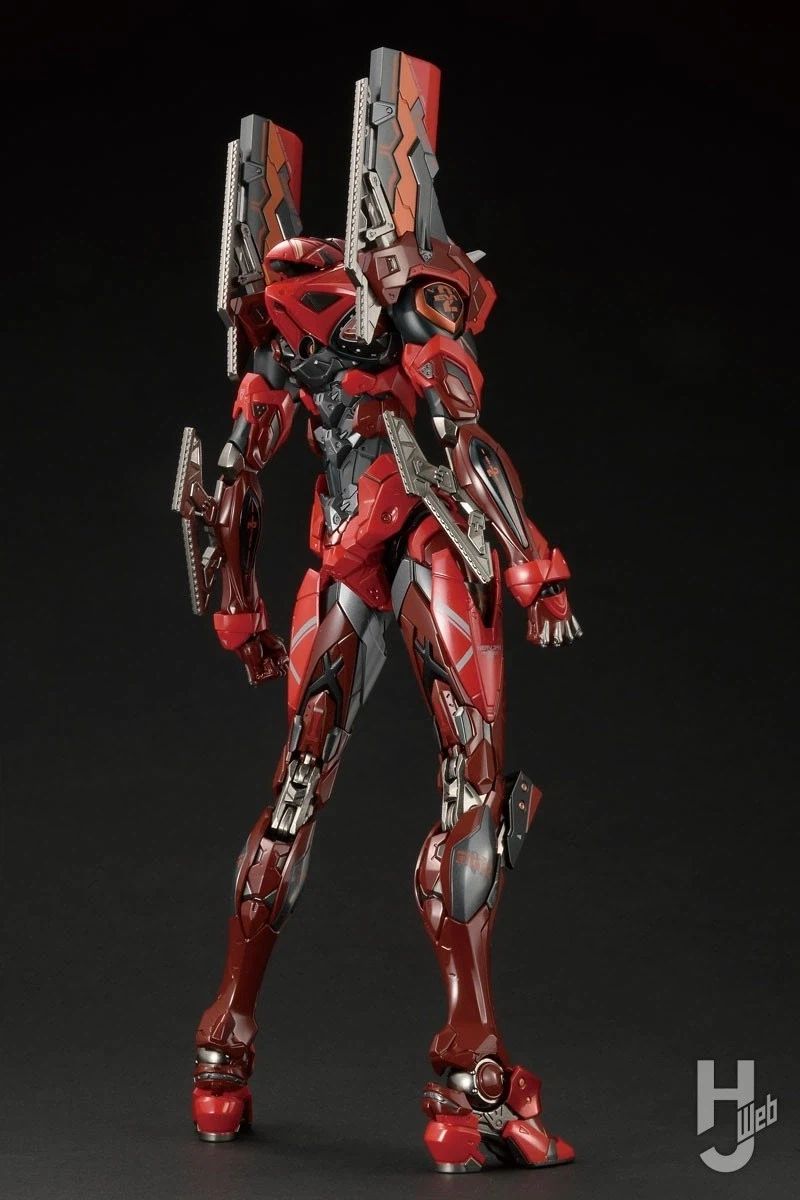 [CCSTOYS] 철백 에바 ANIMA - 에반게리온 2호기 Ⅱ식 HJ 게재 정보_3.webp