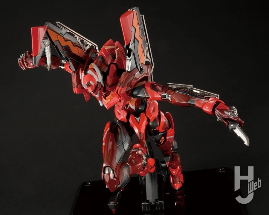 [CCSTOYS] 철백 에바 ANIMA - 에반게리온 2호기 Ⅱ식 HJ 게재 정보_5.webp