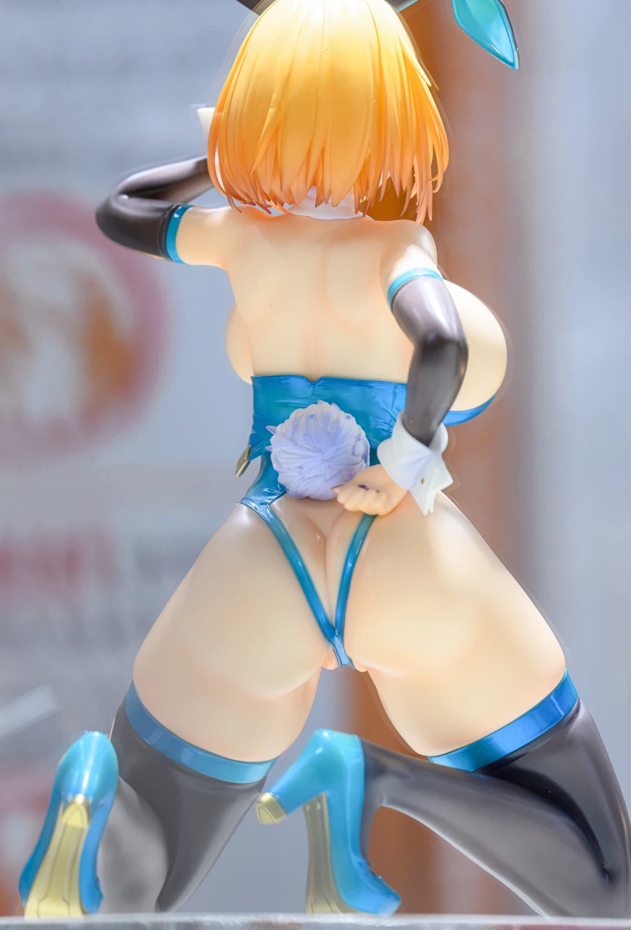 [koikoi] 1/6 소피아 F 셔닝 블루 바니 Ver 전시 사진_4.webp