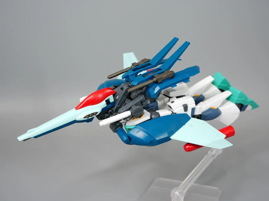 HGUC 1/144 양산형 뉴 건담 소체 조합 사진 3_9.webp