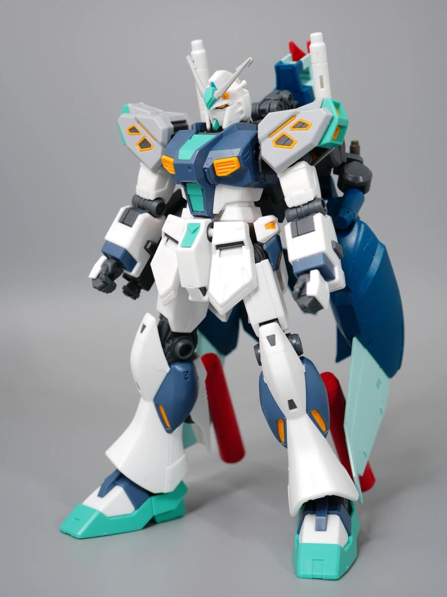 HGUC 1/144 양산형 뉴 건담 소체 조합 사진 3_10.webp