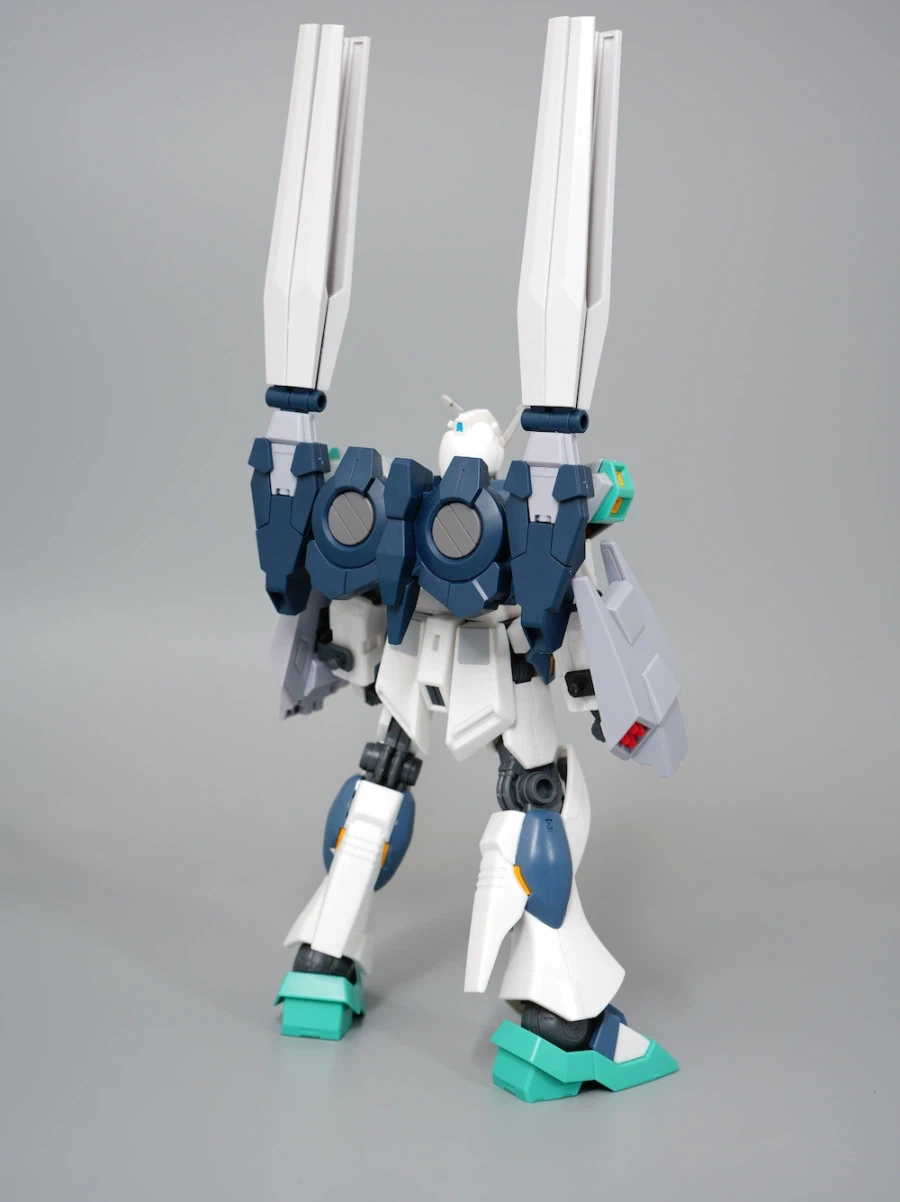 HGUC 1/144 양산형 뉴 건담 소체 조합 사진 3_12.webp