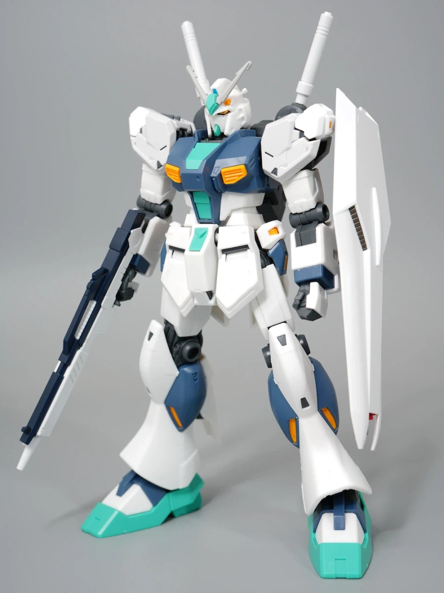 HGUC 1/144 양산형 뉴 건담 소체 조합 사진 3_13.webp
