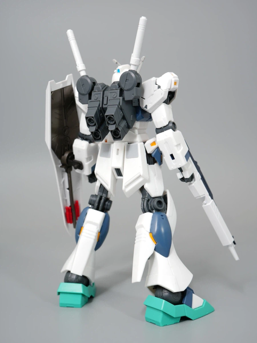 HGUC 1/144 양산형 뉴 건담 소체 조합 사진 3_14.webp