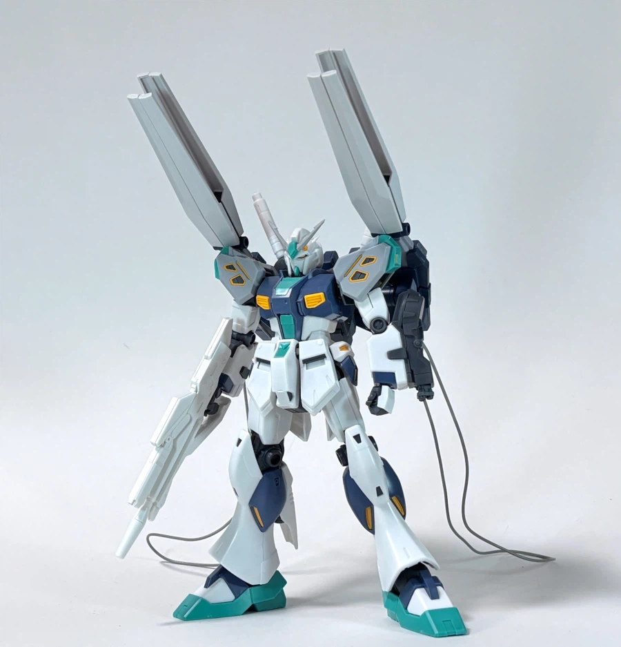 HGUC 1/144 양산형 뉴 건담 소체 조합 사진 3_15.webp
