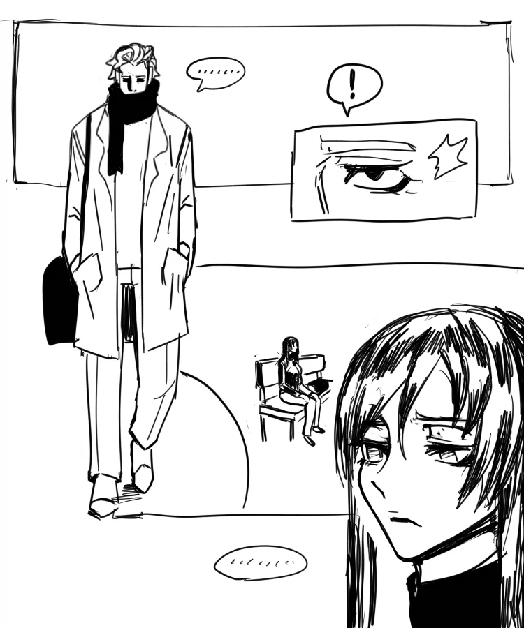 눈동자에 심연이 가득한 여자.manga_1.webp