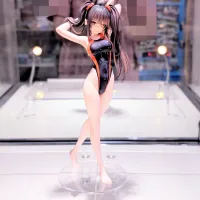 [AMAKUNI] 1/7 토키사키 쿠루미 경영 수영복 Ver 전시 사진
