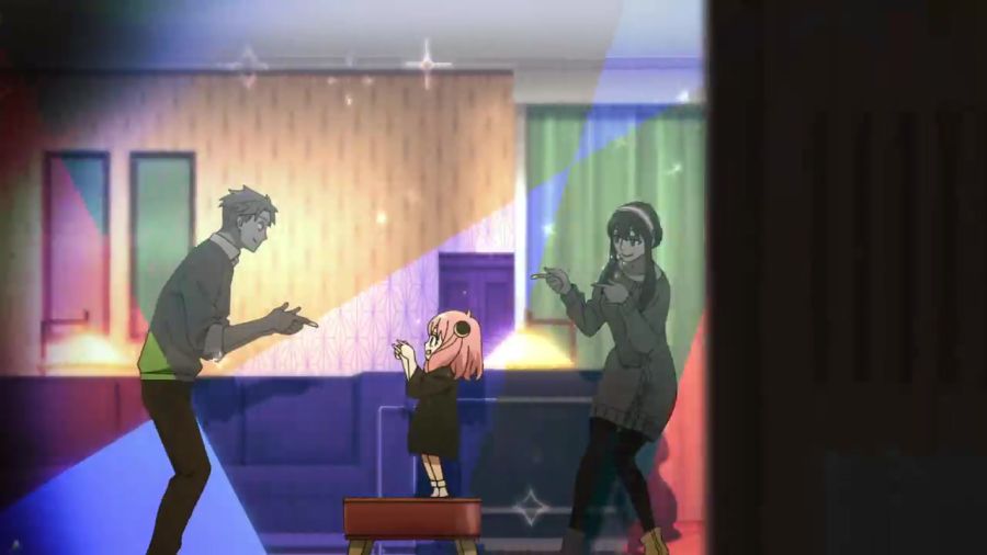 『SPY×FAMILY』エンディング主題歌アニメ映像（ノンクレジット）／“SPY × FAMILY” Ending theme song animation.mp4_20220424_102935.314.jpg