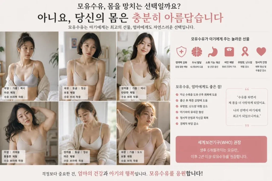 AI에게 모유수유 권장 포스터를 만들어 달라고 했다.jpg_1.webp