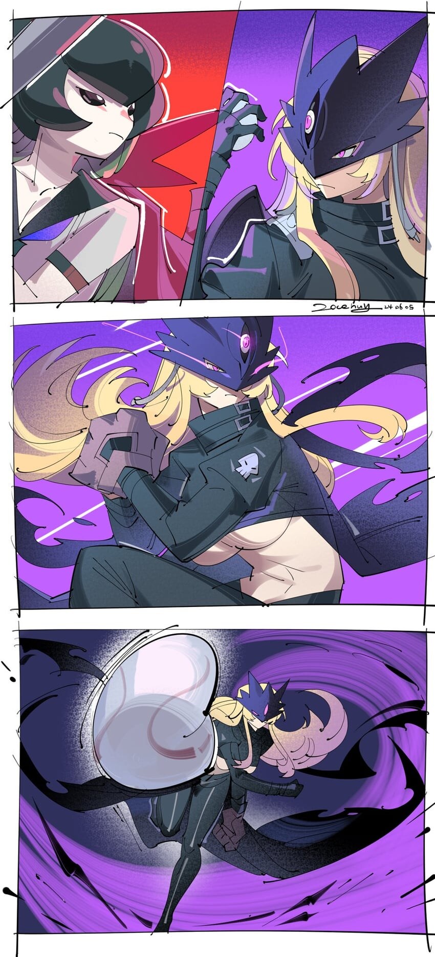 디지몬)밑찌찌몬manga_3.jpg