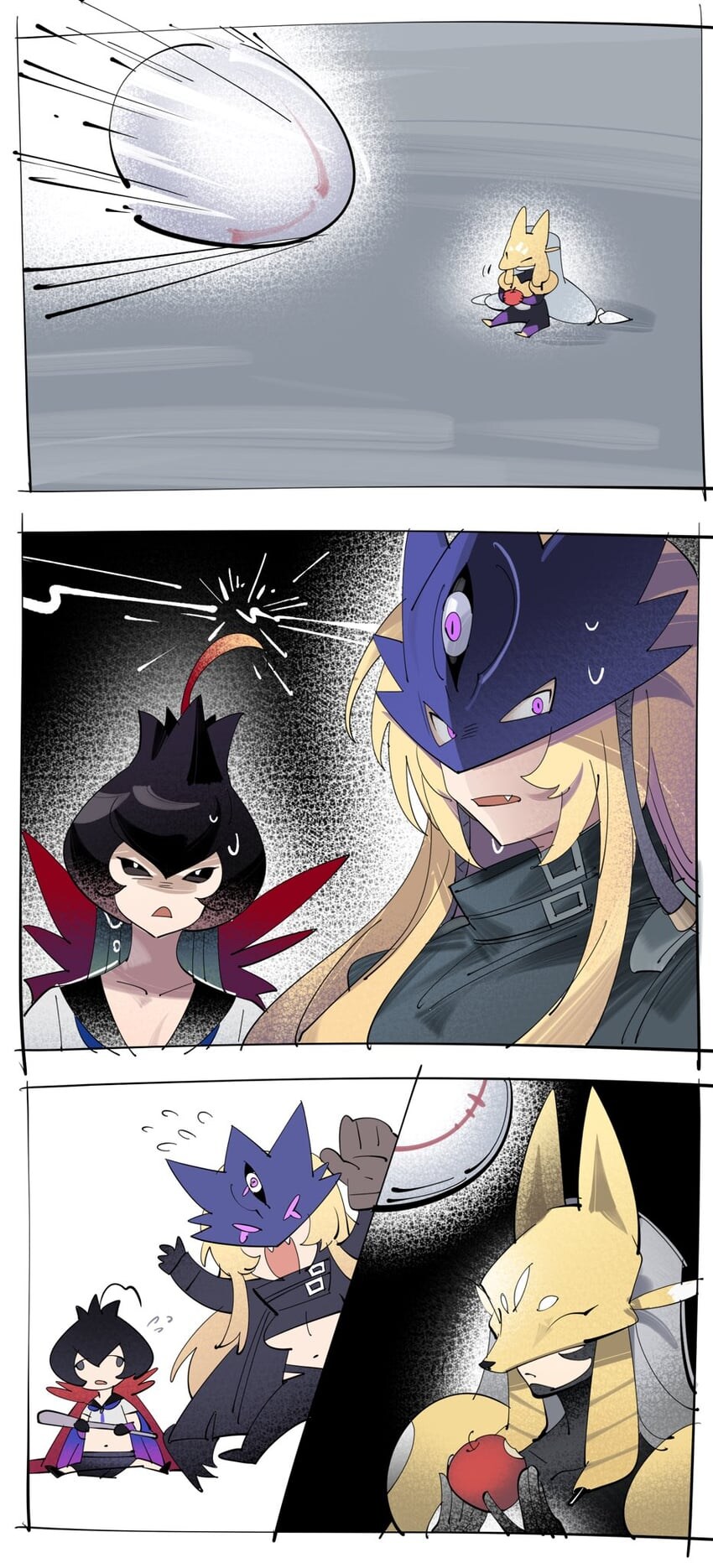 디지몬)밑찌찌몬manga_5.jpg