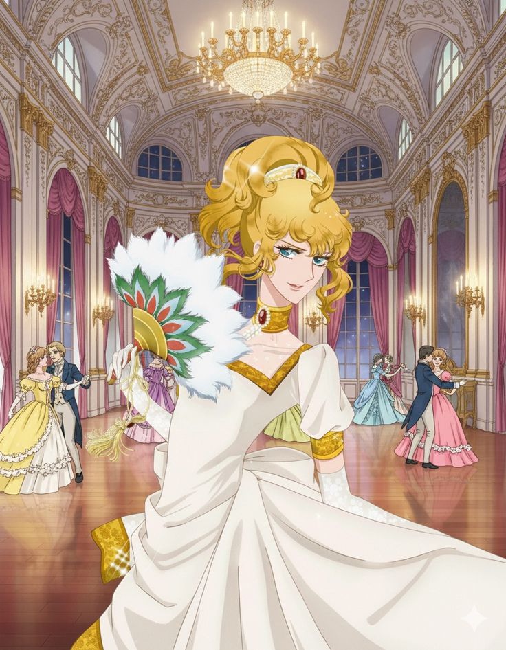 베르사유의 장미 - The Rose of Versailles_1.jpg