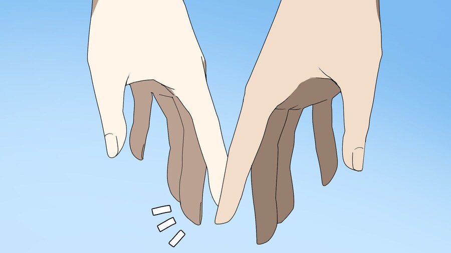 경호팀에 상어 수인 사수와 신입 .manwha_8.jpg