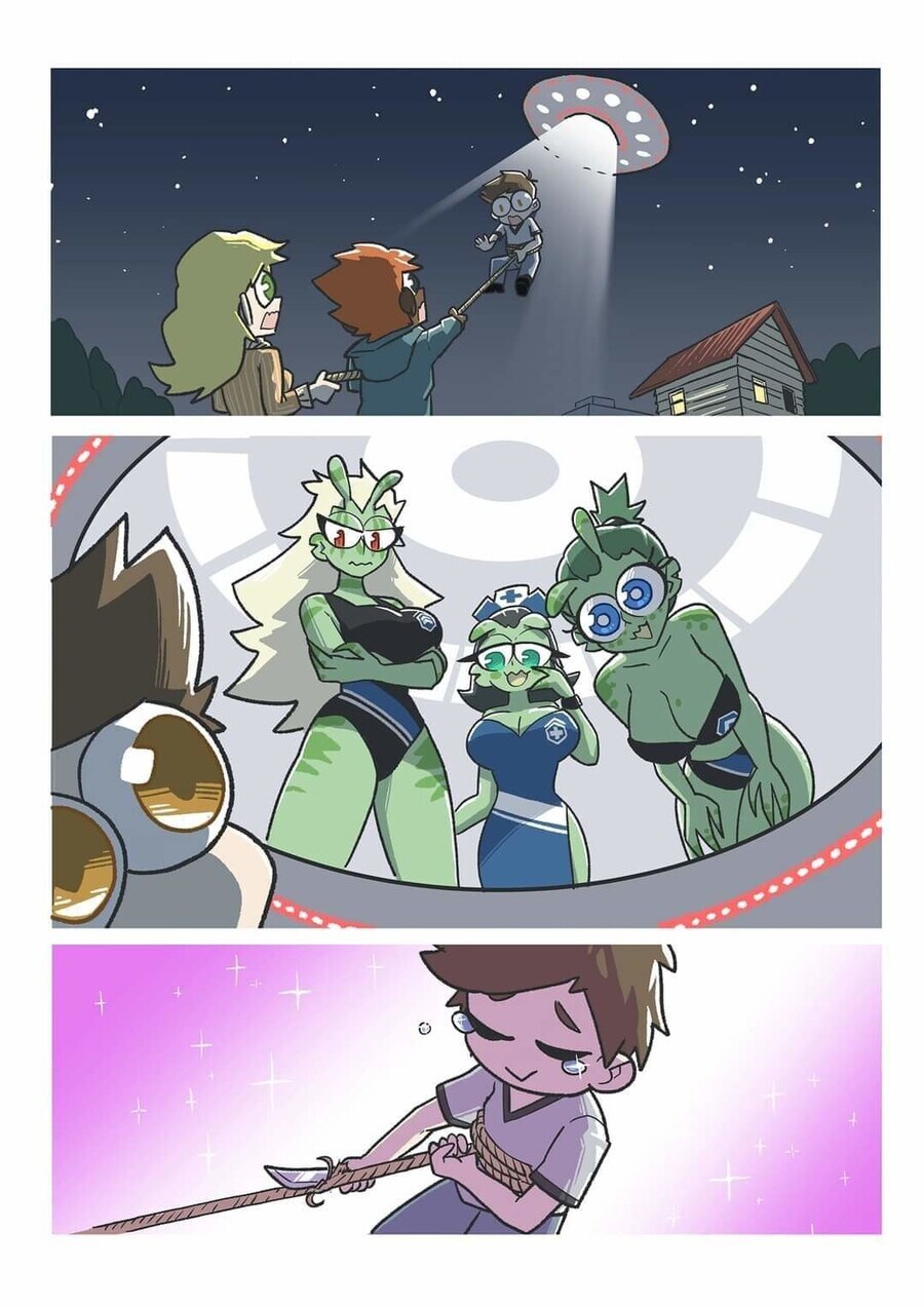 으아아 살려줘요 외계인이 날 납치ㅎ manga_1.jpg