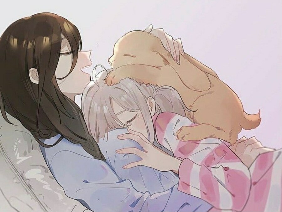 백합)짤 야하면 자러감_1.jpg
