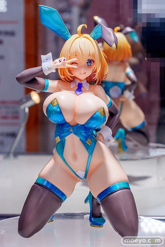 [koikoi] 1/6 소피아 F 셔링 블루 바니 Ver 전시 사진 2_8.webp