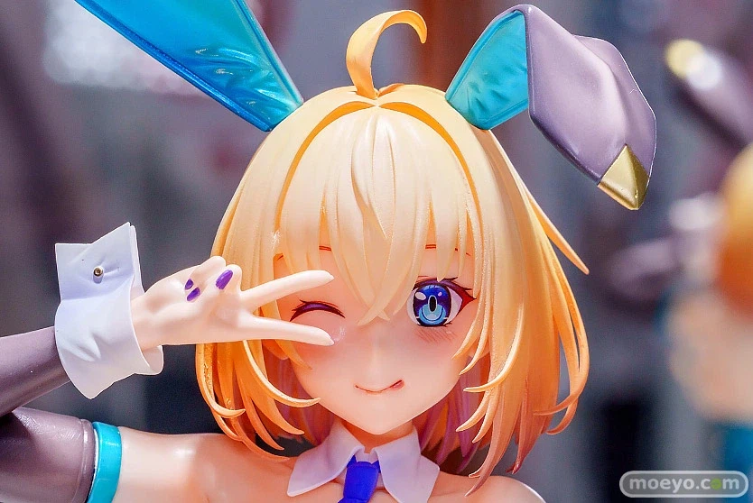 [koikoi] 1/6 소피아 F 셔링 블루 바니 Ver 전시 사진 2_15.webp