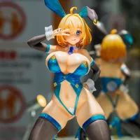 [koikoi] 1/6 소피아 F 셔링 블루 바니 Ver 전시 사진 2