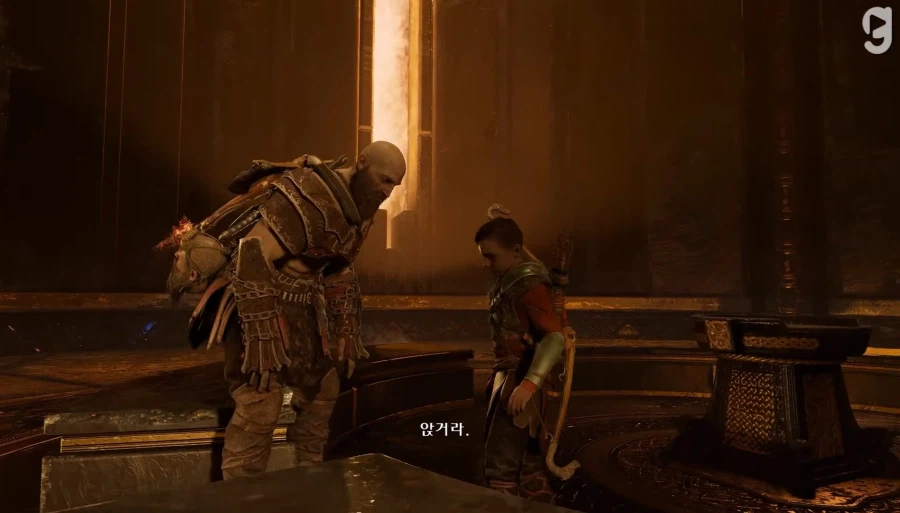 갓오브워)갠적으로 무척 감명 깊었던 장면_25.webp