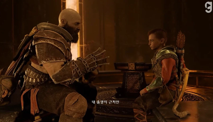 갓오브워)갠적으로 무척 감명 깊었던 장면_27.webp