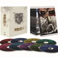 [진격의 거인] TVA 1기 블루레이(FE판) 예판 일정