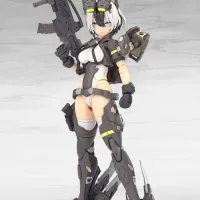 [코토부키야] 메가미 디바이스 스콜은 가름보다 조형이 더욱 진화