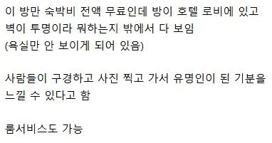 호텔에서 유일하게 숙박비 전액 무료인 방_5.webp