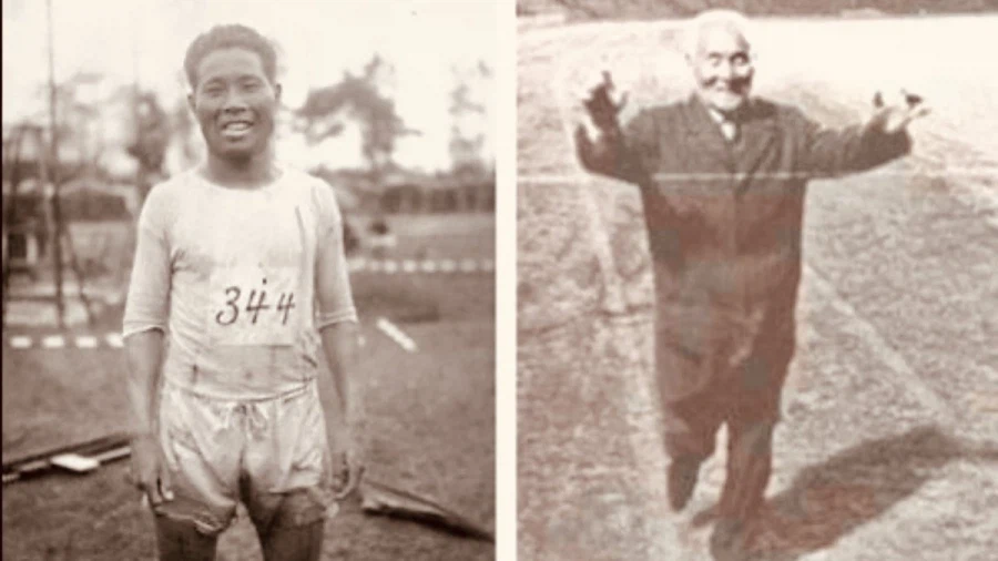 올림픽 역사상 가장 느린 마라톤 완주기록_1.webp
