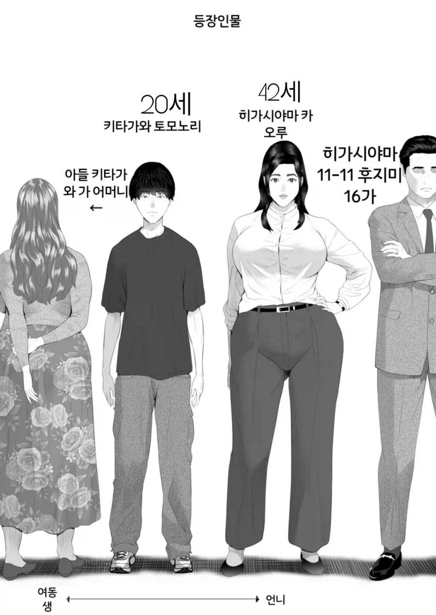 연속절정 분수쇼하는 이모.manwha_1.webp