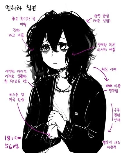 호불호갈리는 남자 멘헤라_1.webp