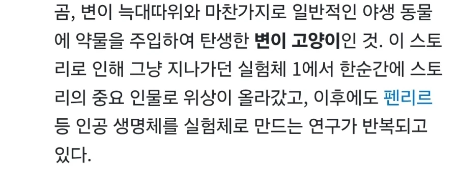 이터널리턴) 콘으로 많이본 고양이의 설정_2.webp