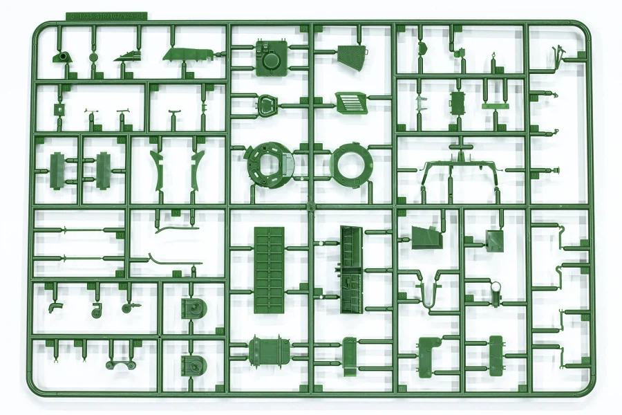 [하비 재팬] 1/35 STRIDSVAGN 103C MBT 런너 사진_25.webp