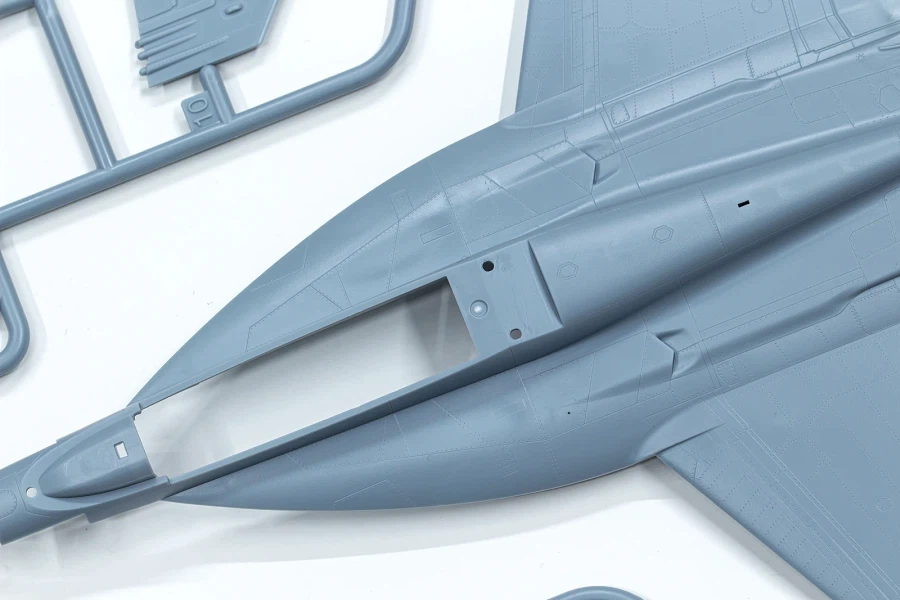 [아카데미 과학] 1/72 F/A-18E