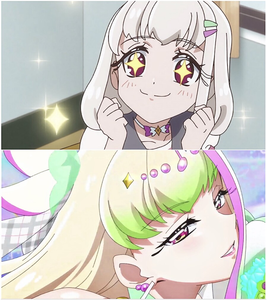 프리큐어)갭모에가 굉장한 아이.jpg_1.jpg