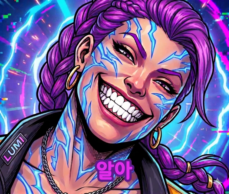 루미 너.... 문신이 생겼잖아?_1.webp