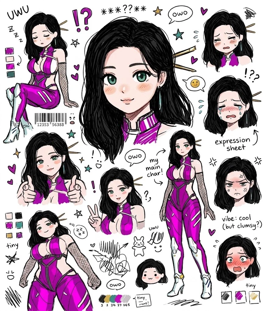 AI) ai로 마영전 캐릭터 프롬프트_3.webp
