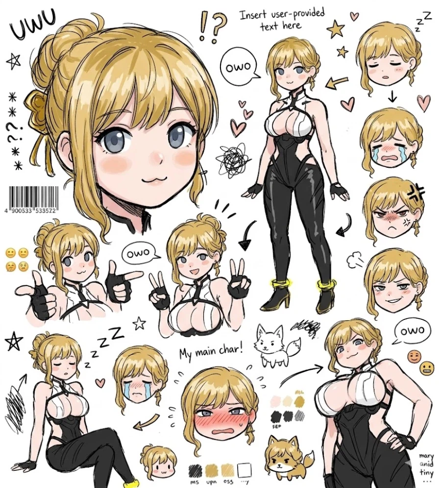 AI) ai로 마영전 캐릭터 프롬프트_14.webp