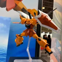 HGCE 1/144 구프 이그나이티드 하이네 기 전시 사진