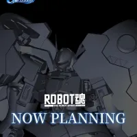[반다이] ROBOT혼 그레이트 지옹 공개