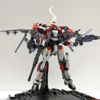 [오렌지 캣] 1/35 풀 메탈 패닉 - 레바테인 시즈오카 하비쇼 전시 사진