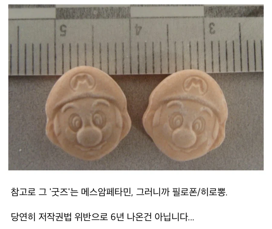 허가 받지 않은 마리오 굿즈 판매로 6년형을 받은 미국인_1.webp
