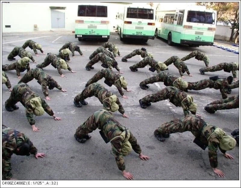 2000년대 전경,의경 내무생활 일상_10.webp