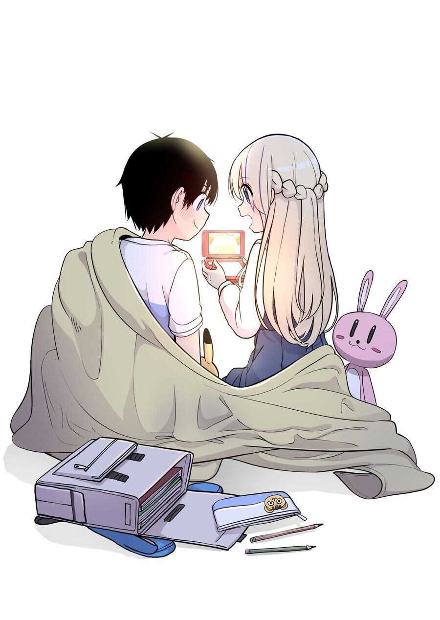 소꿉친구와 할로윈 분장 내기하는.manhwa_3.jpg