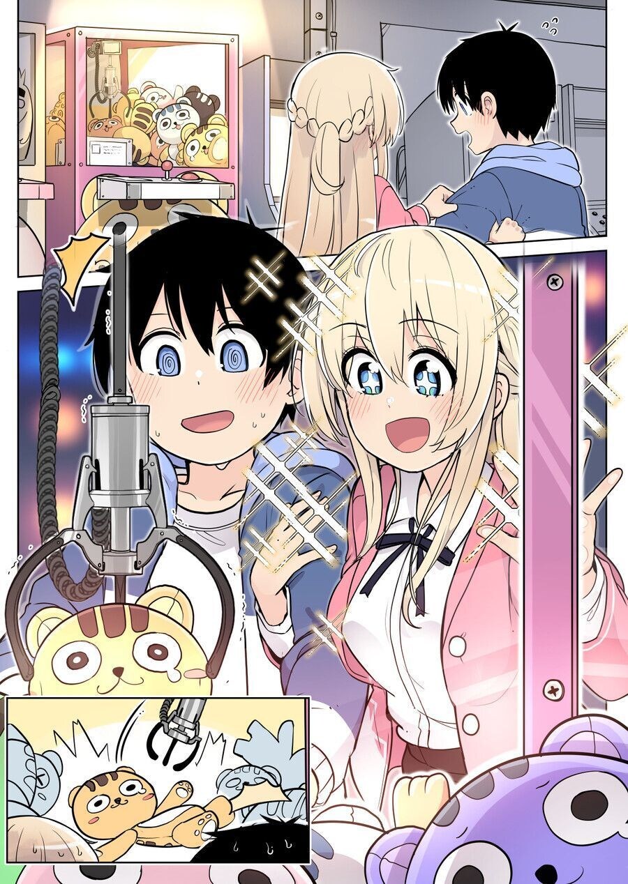 소꿉친구와 할로윈 분장 내기하는.manhwa_7.jpg
