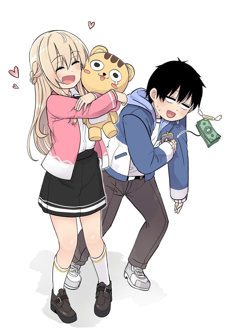 소꿉친구와 할로윈 분장 내기하는.manhwa_8.jpg