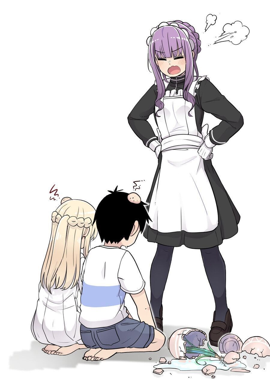 소꿉친구와 할로윈 분장 내기하는.manhwa_10.jpg