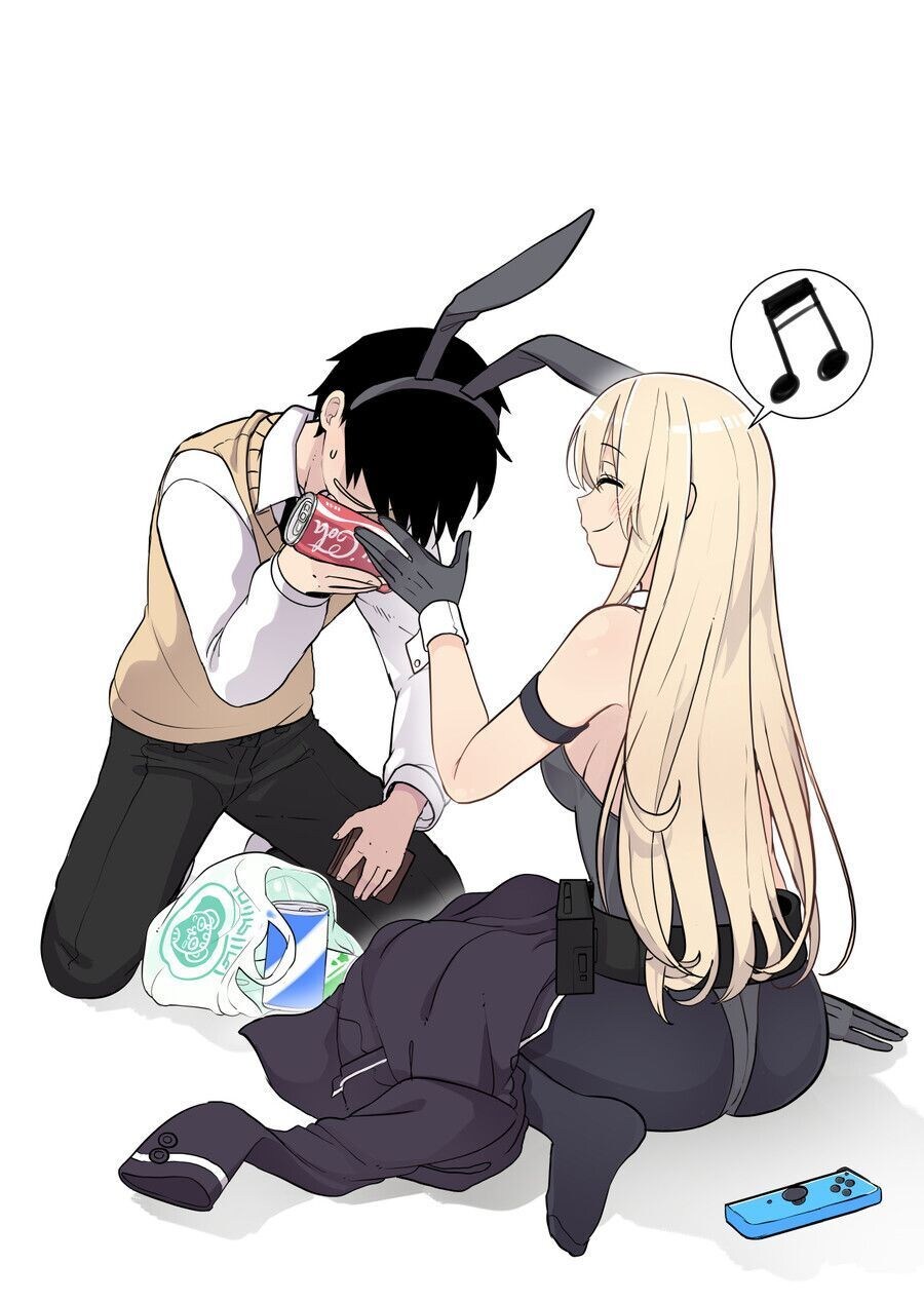 소꿉친구와 할로윈 분장 내기하는.manhwa_16.jpg