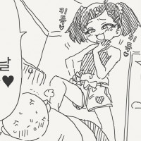 메스가키한테 솔직해지는 최면을 거는 manhwa