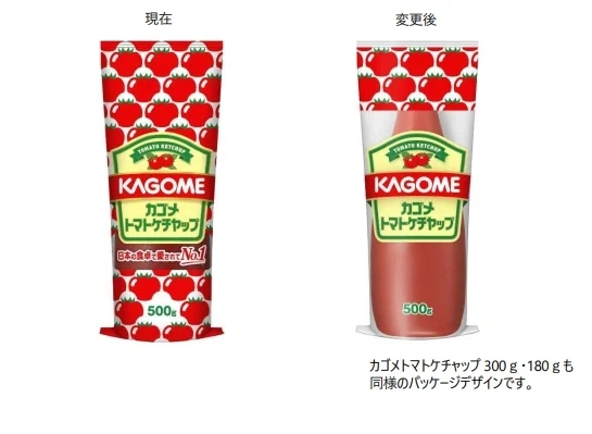 일본, 과자봉지에 이어 토마토케찹도 포장변경_2.webp